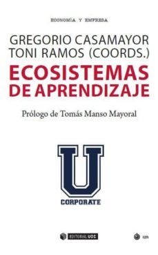 ecosistemas de aprendizaje (ebook)-gregorio casamayor-9788491805861