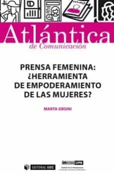 prensa femenina-marta orsini-9788491808961