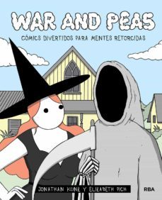 war and peas (ebook)-elizabeth pich-jonathan kunz-9788491877561