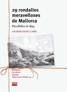 29 rondalles meravelloses de mallorca-9788491913061