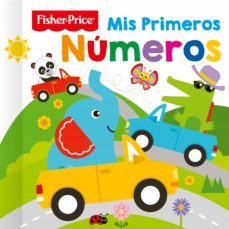 mis primeros numeros - fisher price-9788491960461