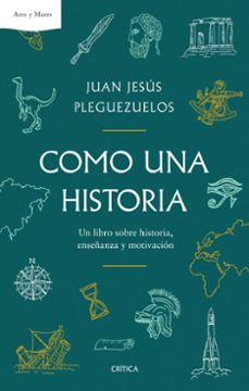 como una historia-jesus pleguezuelos-9788491991861