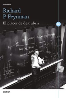 el placer de descubrir-richard p. feynman-9788491994961