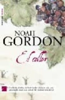 el celler (edicio luxe)-noah gordon-9788492429561