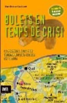 bolets en temps de crisi-marc estevez-9788492552061