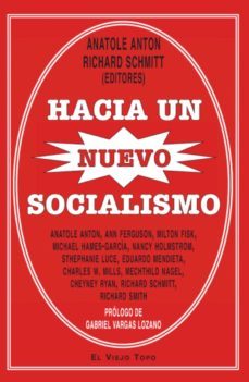 hacia un nuevo socialismo-9788492616961