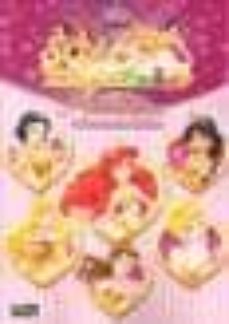 megacolor princesas-9788492660261