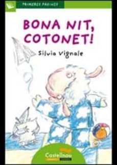 bona nit cotonet (majuscules)-silvia vignale-9788492701261