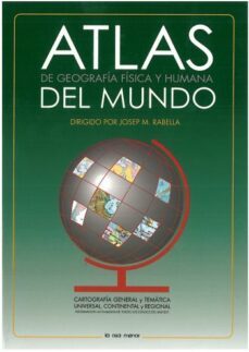 atlas del mundo (osa menor)-josep maria rabella-9788492766161