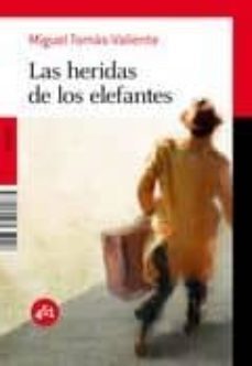 las heridas de los elefantes-9788492891061