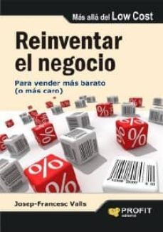 reinventar el negocio (ebook)-9788492956661
