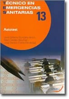 autotest-jose gilberto gonzalez anton-9788492977161