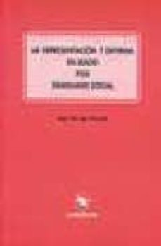 la representacion y defensa en juicio por graduado social-jose tarraga poveda-9788493101961