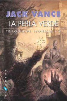 la perla verde (trilogia de lyonesse; 2)-jack vance-9788493270261
