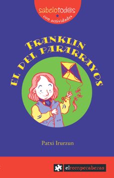 franklin el del pararrayos-patxi ururzun-9788493475161