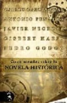 cinco miradas sobre la novela historica-9788493690861