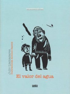 el valor del agua-julio llamazares-9788493729561