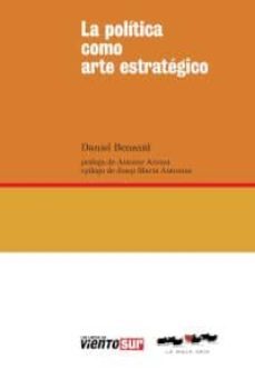 la politica como arte estrategico-9788494001161