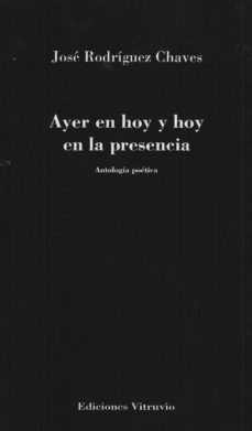ayer en hoy y hoy en la presencia-9788494052361