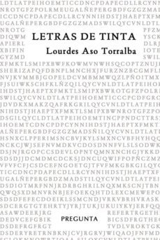 letras de tinta-lourdes aso torralba-9788494067761