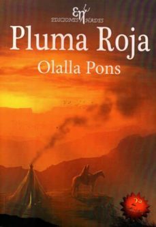 pluma roja-olalla pons-9788494068461