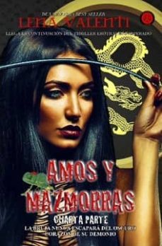 amos y mazmorras iv-lena valenti-9788494120961