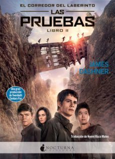 las pruebas-james dashner-9788494286261