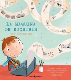la maquina de escribir-tom mclaughlin-9788494316661