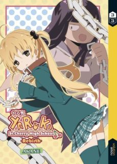 yaruki rebirth nº 3-9788494322761