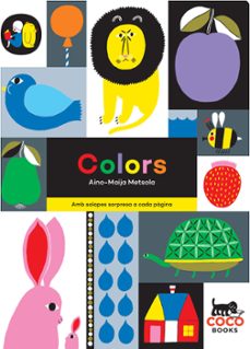 colors-aino maija metsola-9788494374661