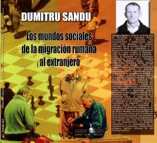 los mundos sociales de la migracion rumana al extranjero-dumitru sandu-9788494421761