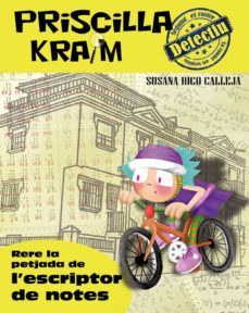 priscilla kraim 6. rere la petjada de l escriptor de notes-9788494684661
