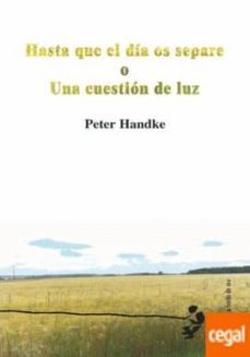 -peter handke-9788494707261