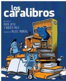 los caralibros-9788494773761