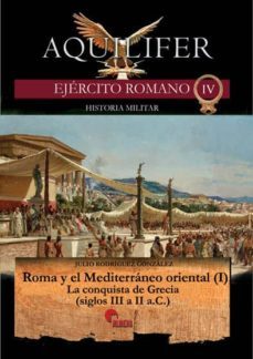 roma y el mediterraneo oriental (i)-9788494783661