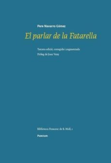 el parlar de la fatarella (3ª ed.)-9788494809361