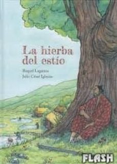 la hierba del estio-9788494819261