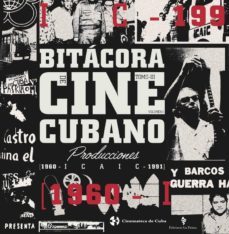 bitacora de cine cubano. tomo iii-9788494835261