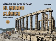 historia del arte en comic (ebook)-pedro cifuentes-9788412981001