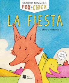fox & chick: la fiesta y otras historias-9788494983061