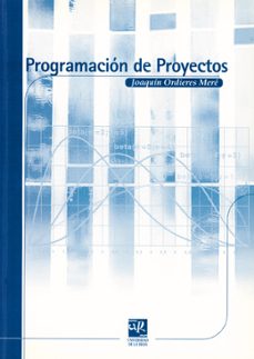 programacion de proyectos-joaquin ordieres mere-9788495301161