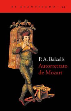 autorretrato de mozart-p.a. balcells-9788495359261