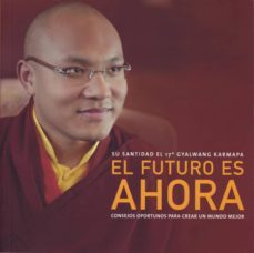 el futuro es ahora: consejos oportunos para crear un mundo mejor-gyalwang karmapa-9788495376961