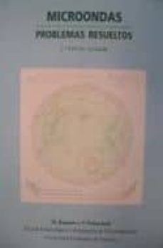 microondas: problemas resueltos (2ª ed.)-m. baquero-f. peñaranda-9788495422361