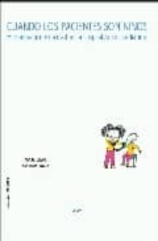 cuando los pacientes son niños-9788495427861