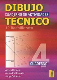dibujo tecnico: cuaderno de actividades nº 4-9788495447661