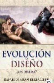 evolucion o diseño ¿un dilema?-9788495495761