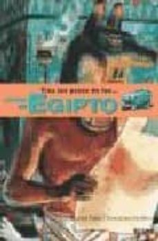 tras los pasos de los dioses de egipto-olivier tiano-christian heinrich-9788495939661