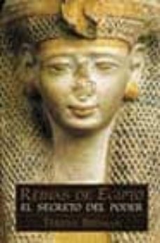 reinas de egipto: el secreto del poder-teresa bedman-9788496052161