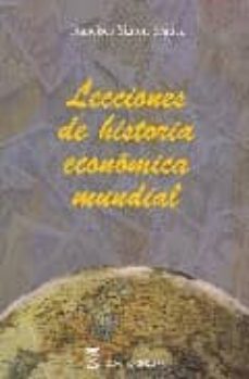 lecciones de historia economica mundial-9788496062061